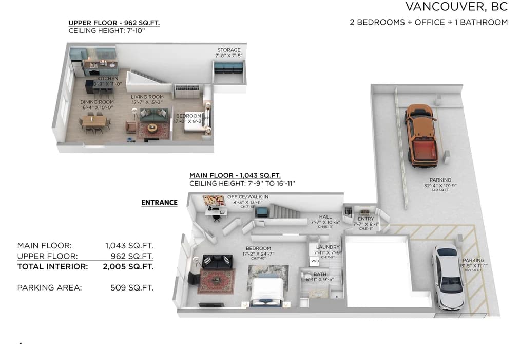 530 VERNON DRIVE, Vancouver, BC — Residential for Sale - Photo 2