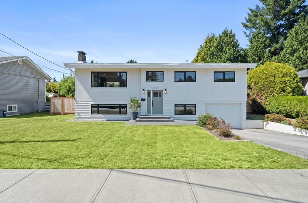 5301 10A AVENUE, Delta, BC — Residential for Sale - Main Photo