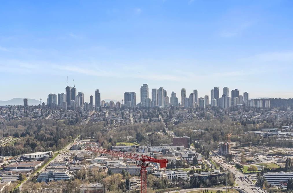 5303 1955 ALPHA WAY, Burnaby, BC — Residential for Sale - Main Photo
