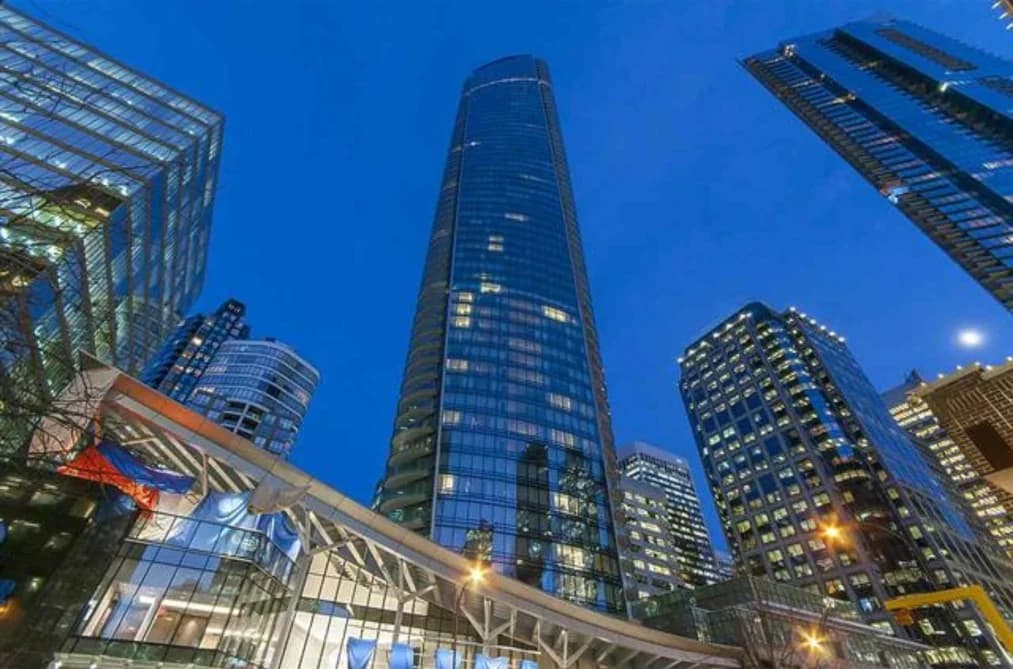 5305 1151 W GEORGIA STREET, Vancouver BC V6E 4E6 - Photo 1