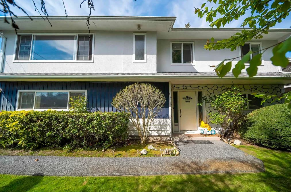5311 COLBECK ROAD, Richmond, BC — Residential for Sale - Main Photo