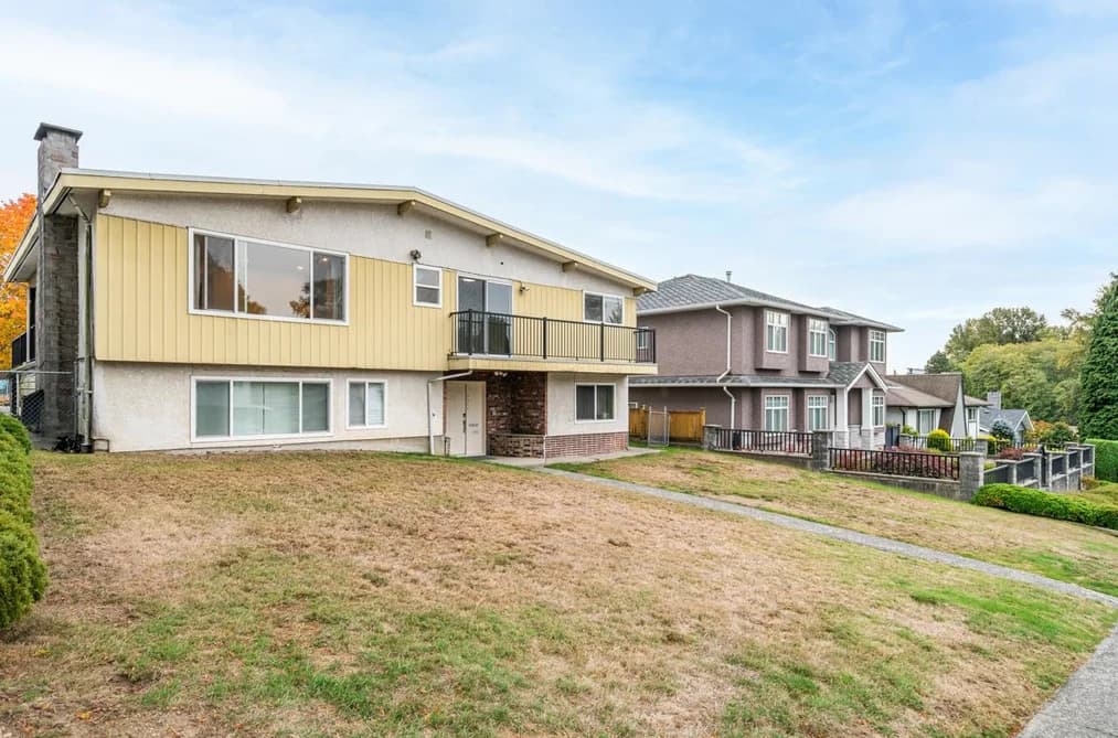 5311 MEADEDALE DRIVE, Burnaby, BC — Residential for Sale - Main Photo