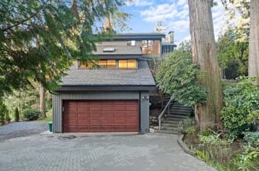House for sale at 5312 Marine Drive West Vancouver British Columbia - MLS: R3100256