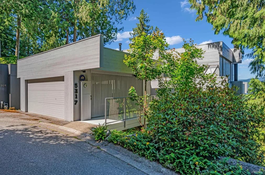 5317 MONTIVERDI PLACE, West Vancouver, BC — Residential for Sale - Photo 2