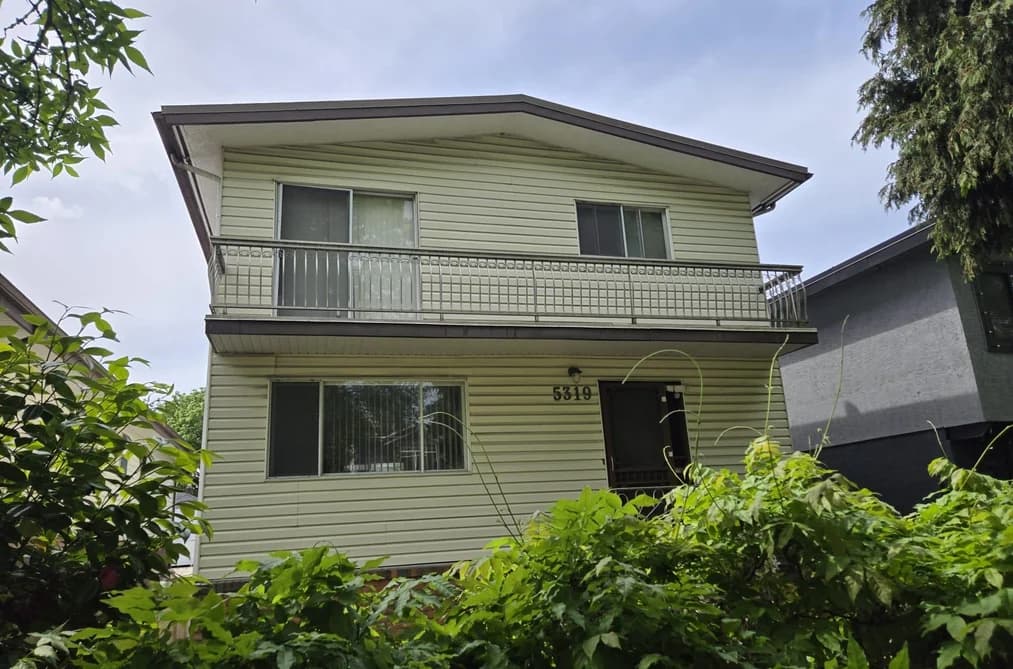 5319 SOMERVILLE STREET, Vancouver, BC — Residential for Sale - Main Photo