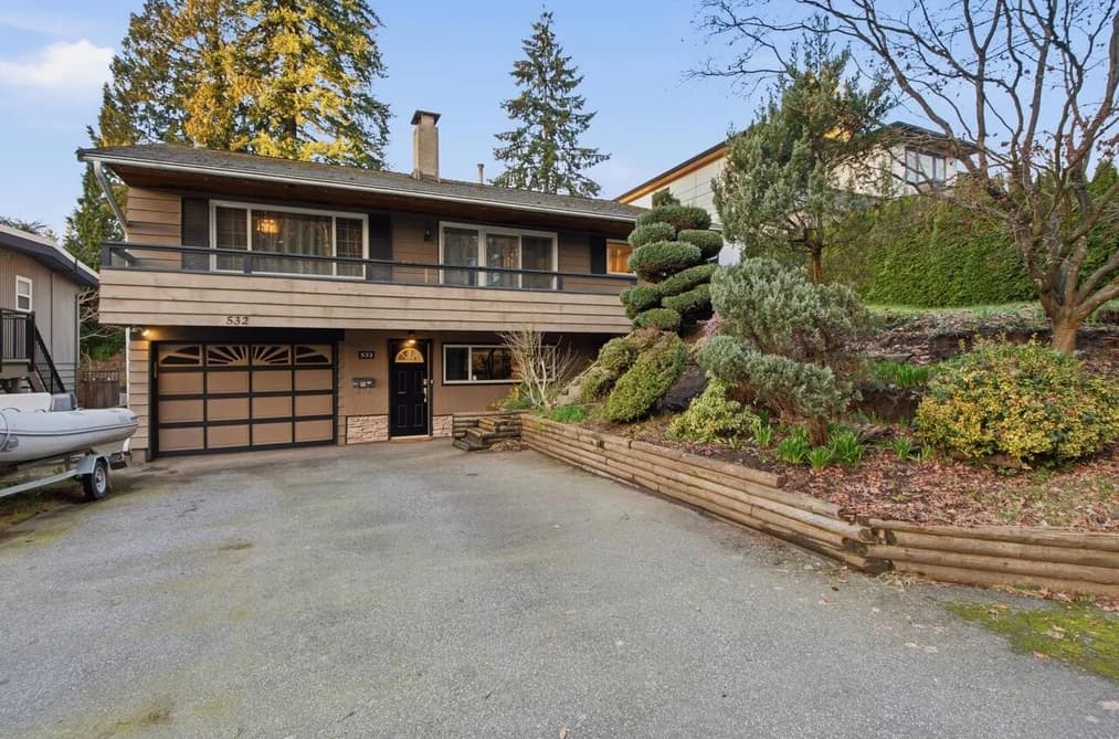 532 W 23 STREET, North Vancouver, BC — Residential for Sale - Main Photo