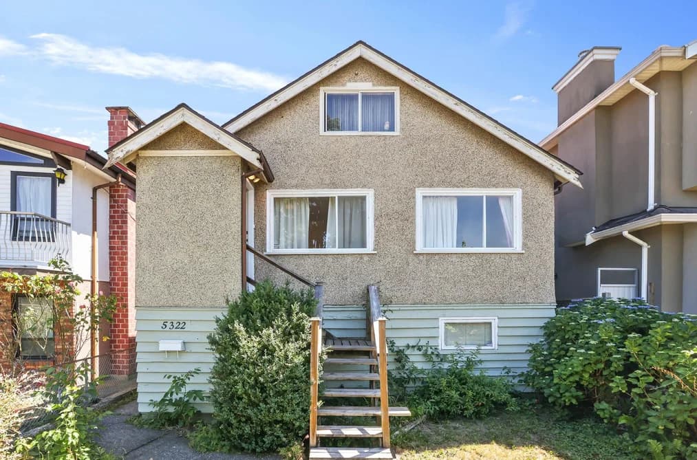 5322 CULLODEN STREET, Vancouver, BC — Residential for Sale - Main Photo