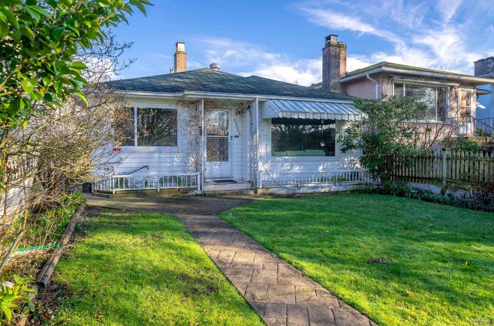 5324 RHODES STREET, Vancouver, BC — Residential for Sale - Photo 2