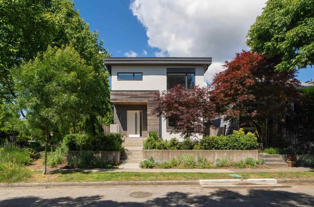 5325 CHESTER STREET, Vancouver, BC — Residential for Sale - Main Photo