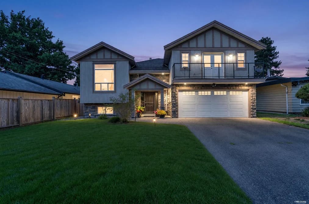 5325 GILPIN STREET, Burnaby, BC — Residential for Sale - Main Photo