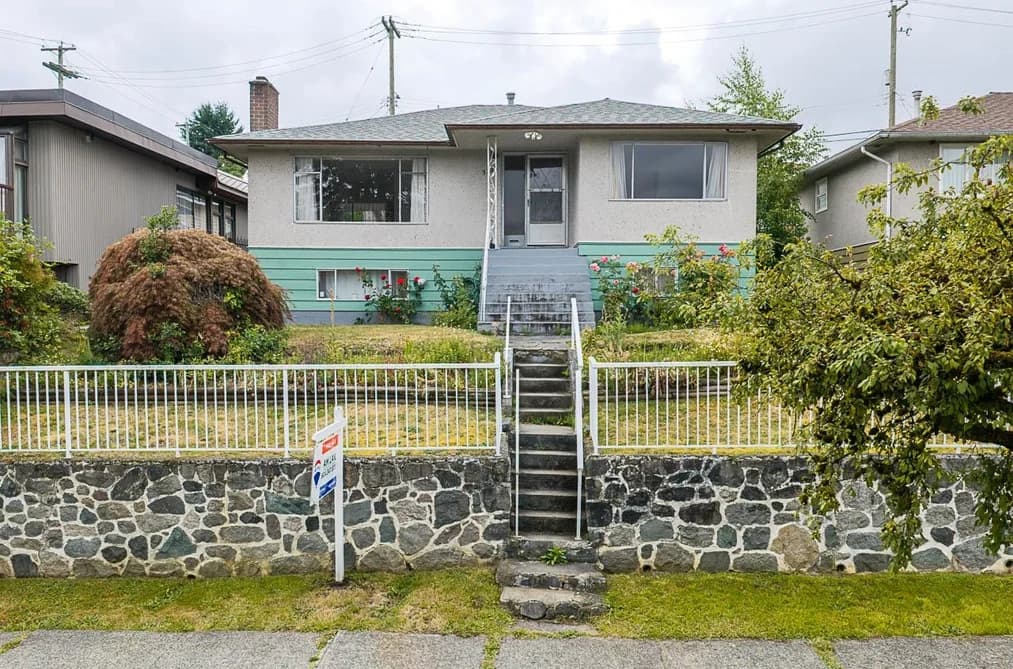 5326 FLEMING STREET, Vancouver, BC — Residential for Sale - Main Photo