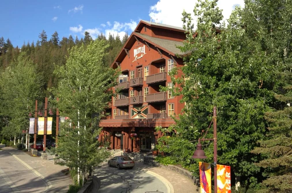 532D 2036 LONDON LANE, Whistler, BC — Residential for Sale - Main Photo