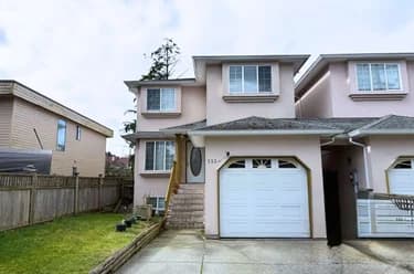 House for sale at 533 Clare Avenue Burnaby British Columbia - MLS: R3094879