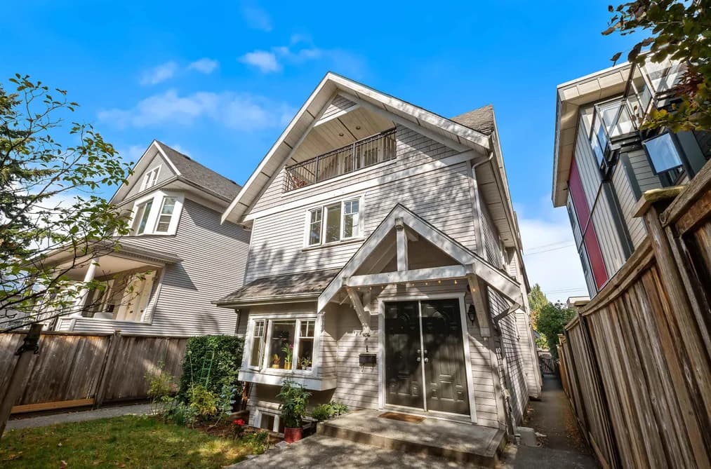 533 E 8TH AVENUE, Vancouver, BC — Residential for Sale - Main Photo