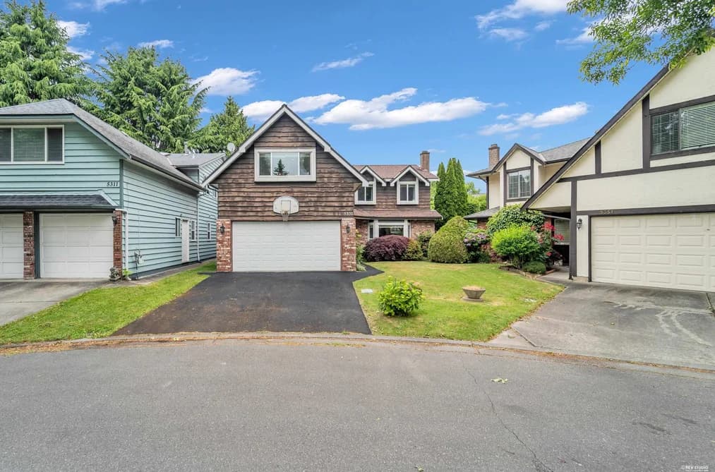 5331 TIFFANY PLACE, Richmond, BC — Residential for Sale - Photo 2