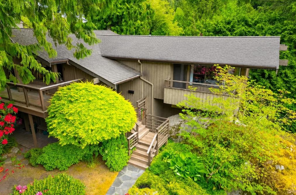 5335 MARINE DRIVE, West Vancouver, BC — Residential for Sale - Main Photo