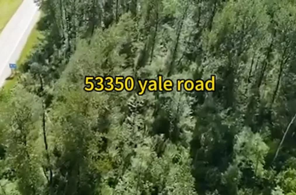 53350 YALE ROAD, Rosedale, BC — Land for Sale - Main Photo
