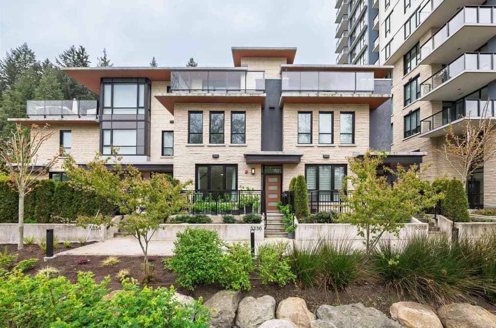 5336 UNIVERSITY BOULEVARD, Vancouver, BC — Residential for Sale - Main Photo