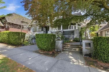 Townhouse for sale at 5338 Larch Street Vancouver British Columbia - MLS: R3123457
