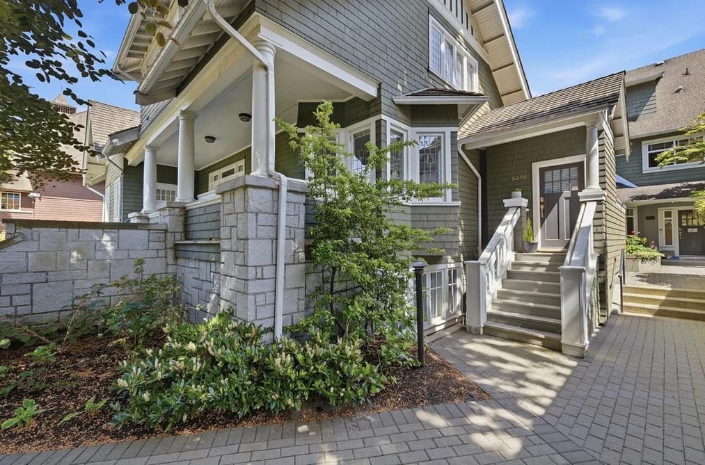 5338 LARCH STREET, Vancouver, BC — Residential for Sale - Photo 2
