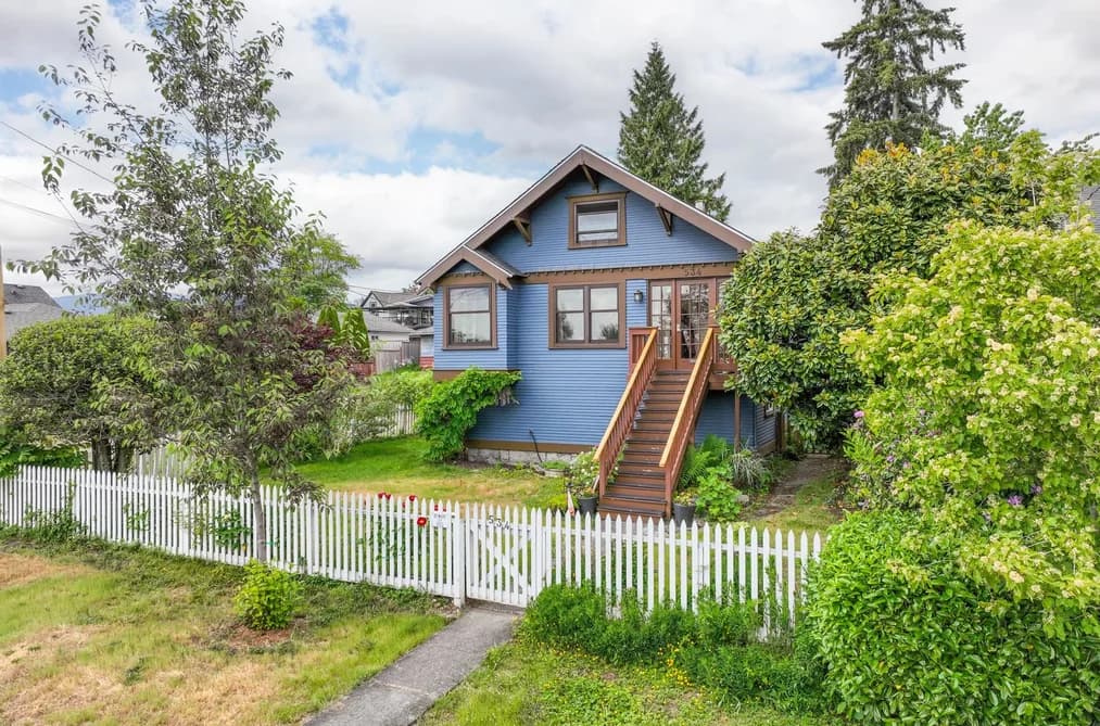 534 E 7TH STREET, North Vancouver, BC — Residential for Sale - Main Photo