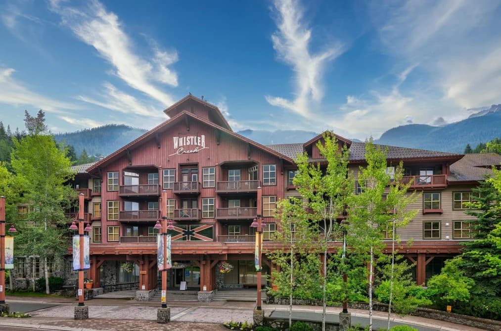 534C 2036 LONDON LANE, Whistler, BC — Residential for Sale - Main Photo