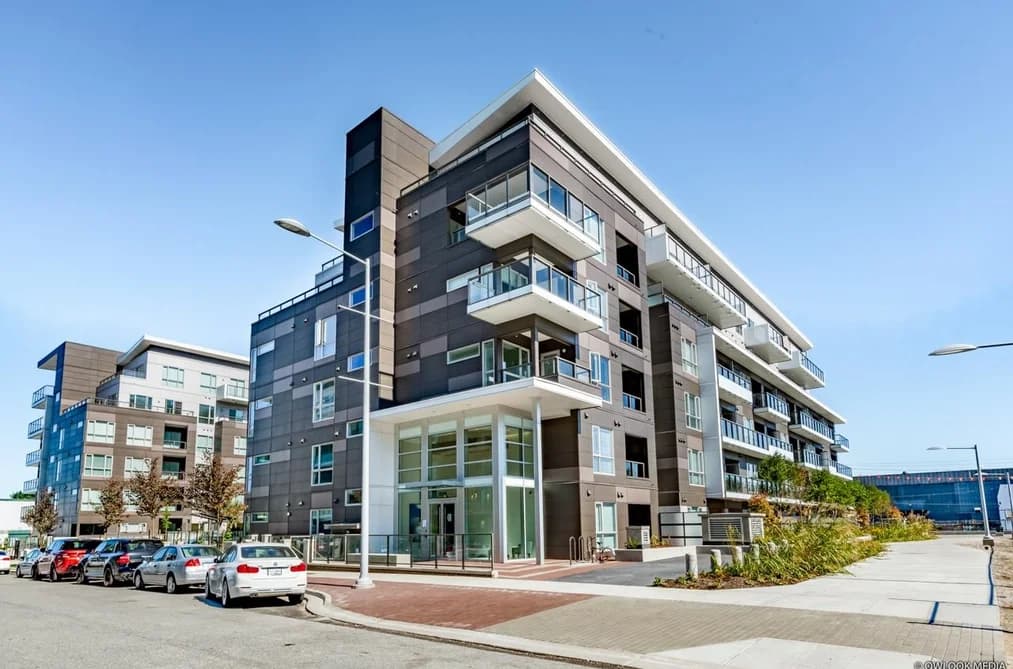 535 7008 RIVER PARKWAY, Richmond, BC — Residential for Sale - Main Photo