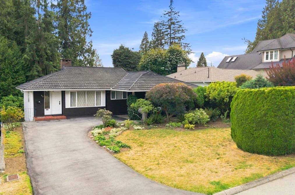 535 AILSA AVENUE, Port Moody, BC — Residential for Sale - Main Photo