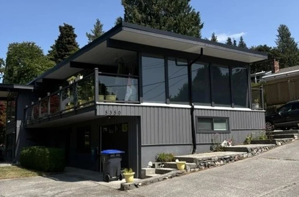 5350 BENNER ROAD, Sechelt, BC — Residential for Sale - Main Photo