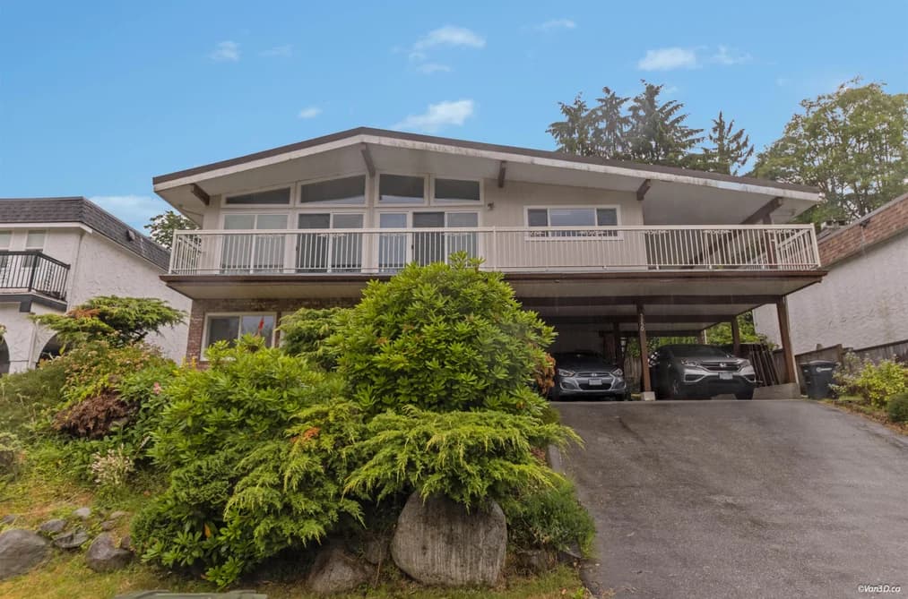 5350 BRAELAWN DRIVE, Burnaby, BC — Residential for Sale - Main Photo