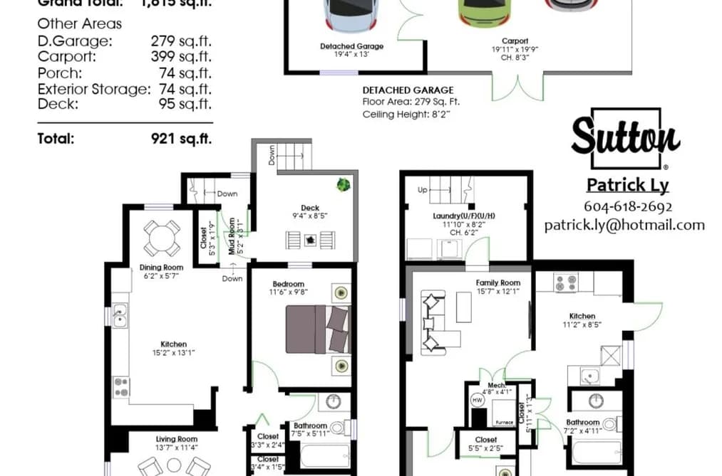 5350 CECIL STREET, Vancouver, BC — Residential for Sale - Main Photo