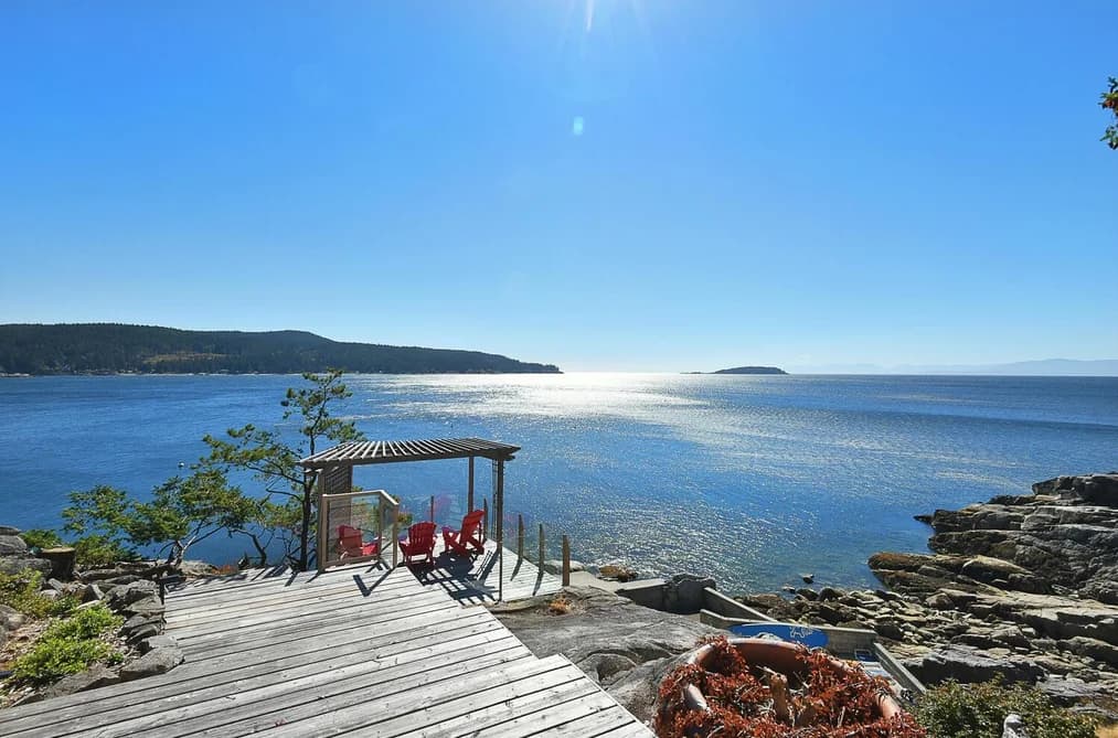 5350 SUSAN WAY, Halfmoon Bay, BC — Residential for Sale - Main Photo