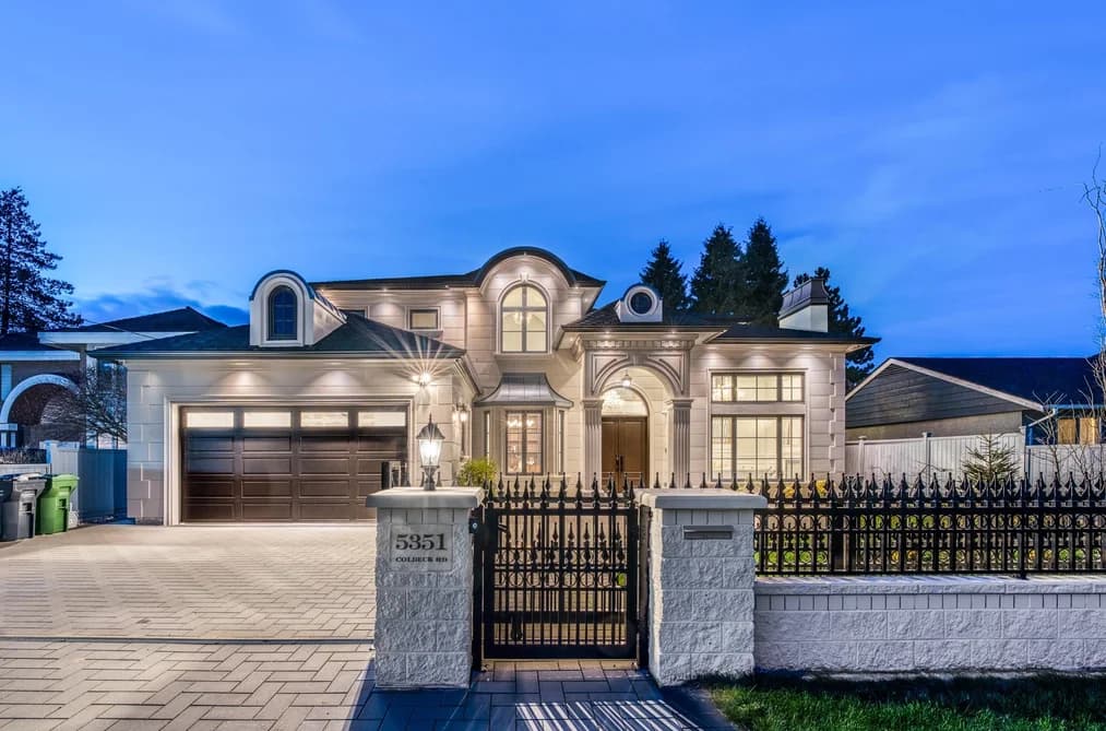 5351 COLBECK ROAD, Richmond, BC — Residential for Sale - Main Photo