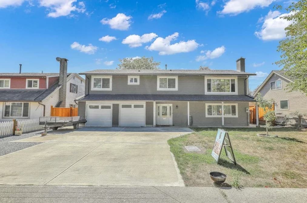5359 PATON DRIVE, Ladner, BC — Residential for Sale - Main Photo