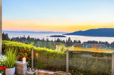 Row House (Non-Strata) for sale at 5360 Meadfeild Road West Vancouver British Columbia - MLS: R3152452
