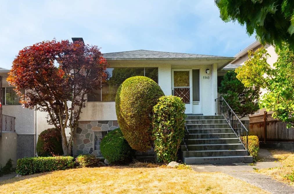 5363 DUMFRIES STREET, Vancouver, BC — Residential for Sale - Main Photo