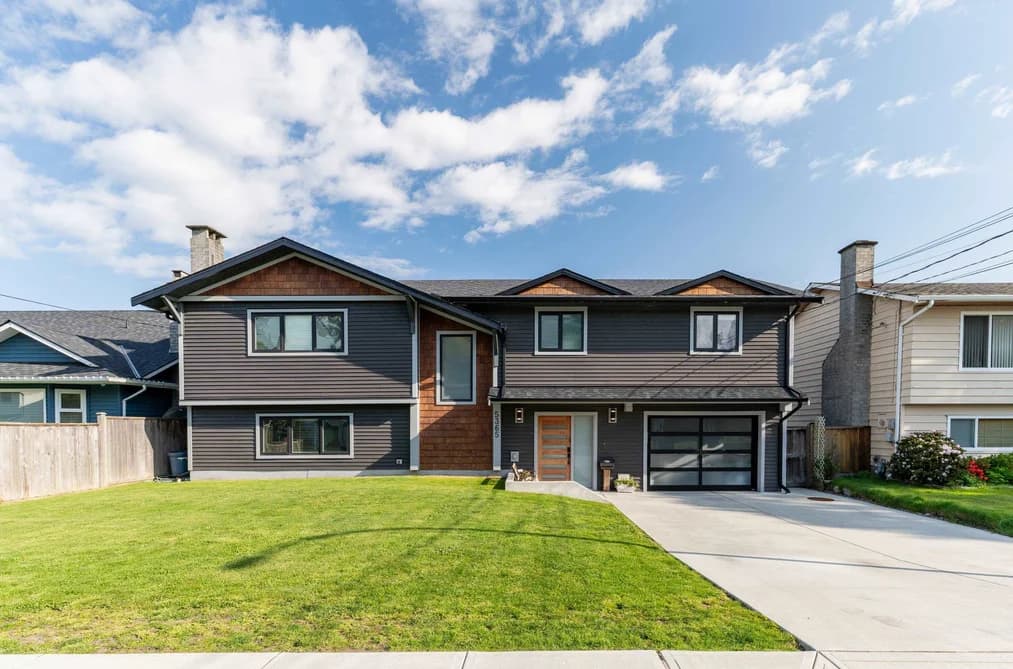 5365 MAPLE CRESCENT, Delta, BC — Residential for Sale - Main Photo