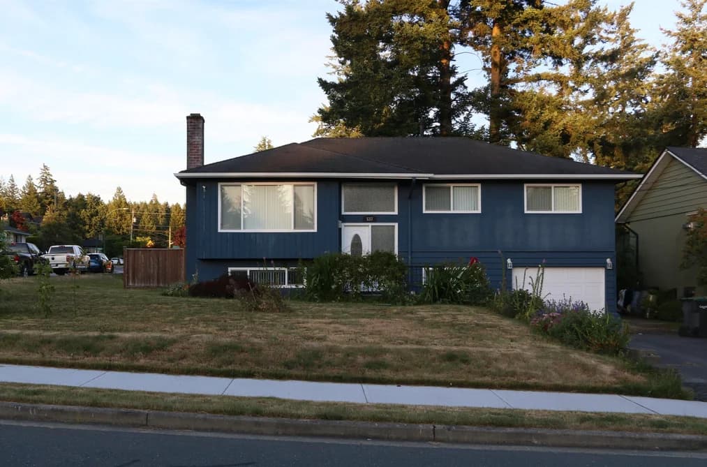 537 DRAYCOTT STREET, Coquitlam, BC — Residential for Sale - Main Photo