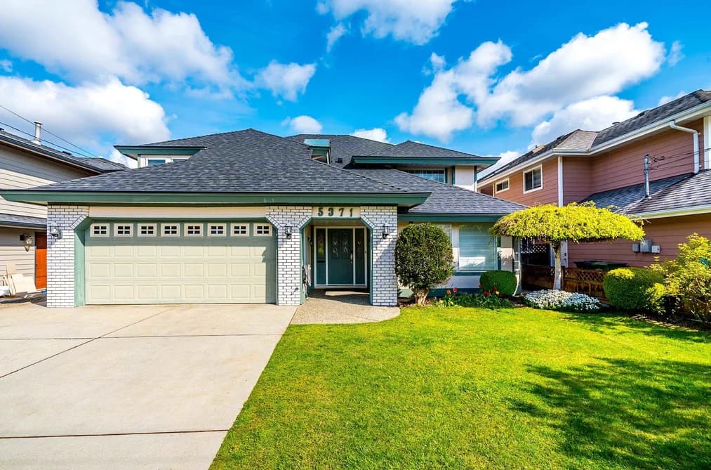 5371 MAPLE ROAD, Richmond, BC — Residential for Sale - Main Photo