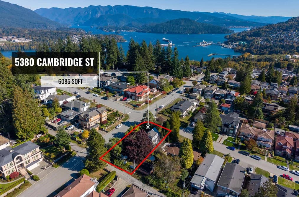 5380 CAMBRIDGE STREET, Burnaby, BC — Residential for Sale - Main Photo