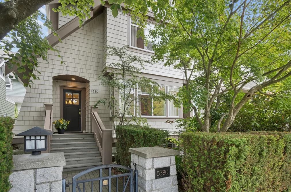 5380 LARCH STREET, Vancouver, BC — Residential for Sale - Main Photo
