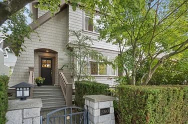 Townhouse for sale at 5380 Larch Street Vancouver British Columbia - MLS: R3161450