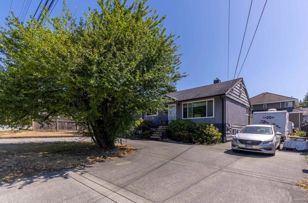 539 SCHOOLHOUSE STREET, Coquitlam, BC — Residential for Sale - Main Photo