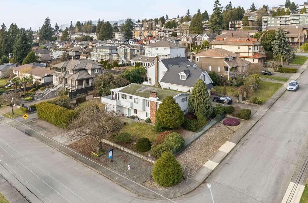 5395 GEORGIA STREET, Burnaby, BC — Residential for Sale - Main Photo