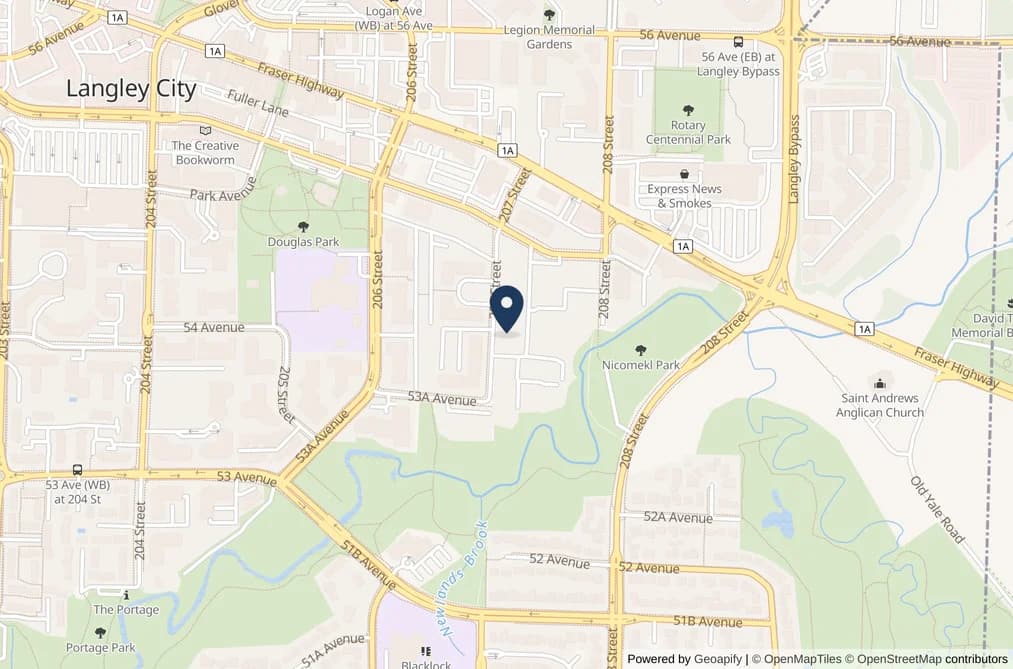 5398 207 STREET, Langley BC V3A 2G1 - Photo 1