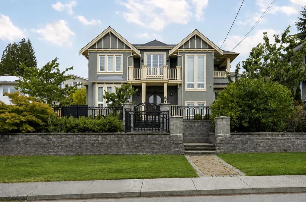5399 CARSON STREET, Burnaby, BC — Residential for Sale - Main Photo