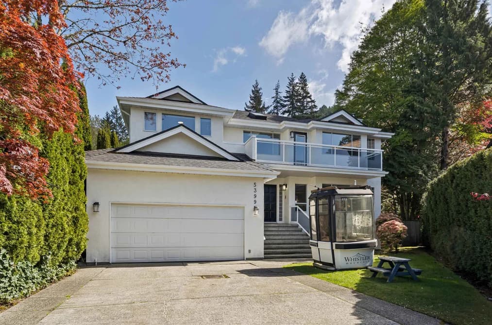 5399 WESTHAVEN WYND, West Vancouver, BC — Residential for Sale - Photo 2