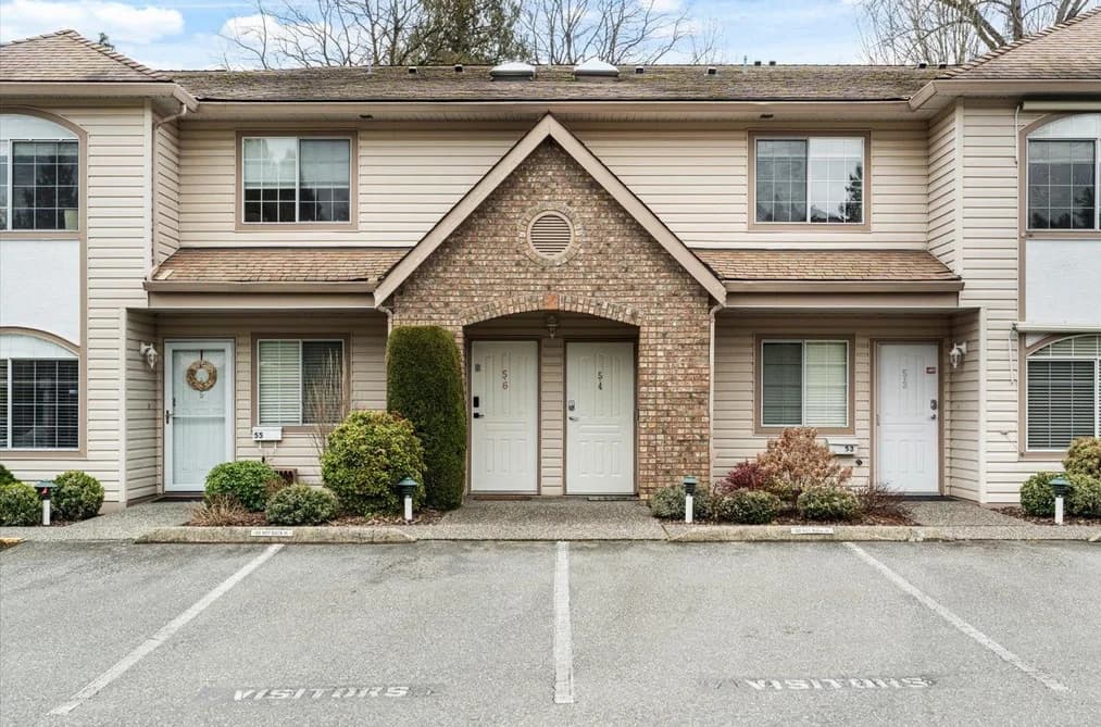 54 3110 TRAFALGAR STREET, Abbotsford, BC — Residential for Sale - Photo 2