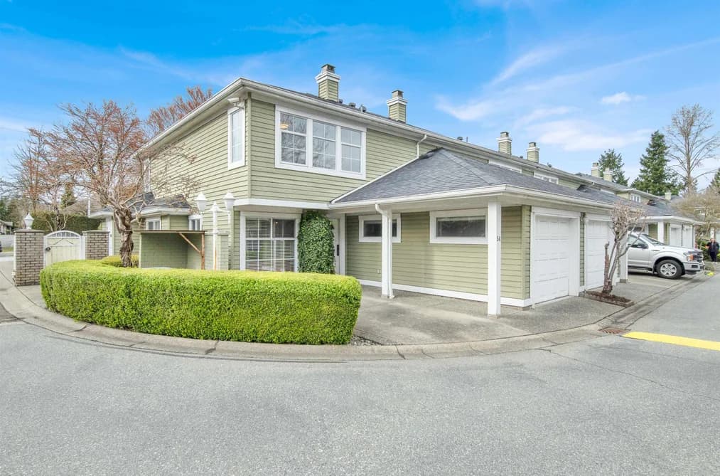 54 8428 VENTURE WAY, Surrey, BC — Residential for Sale - Main Photo