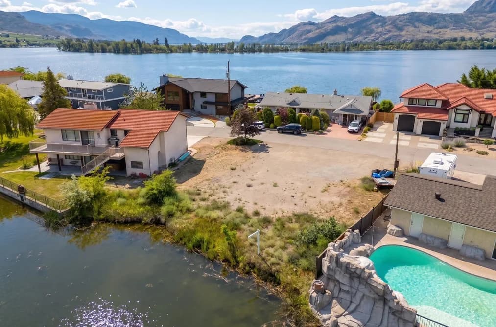 54 HARBOUR KEY DRIVE, No City Value, BC — Land for Sale - Main Photo
